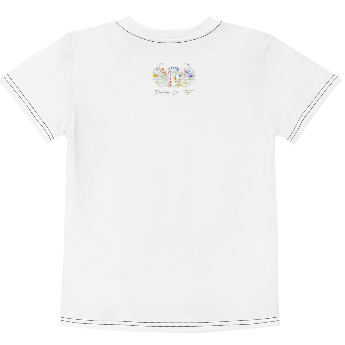 Dollars. On. Top Kids Crew Neck T-Shirt