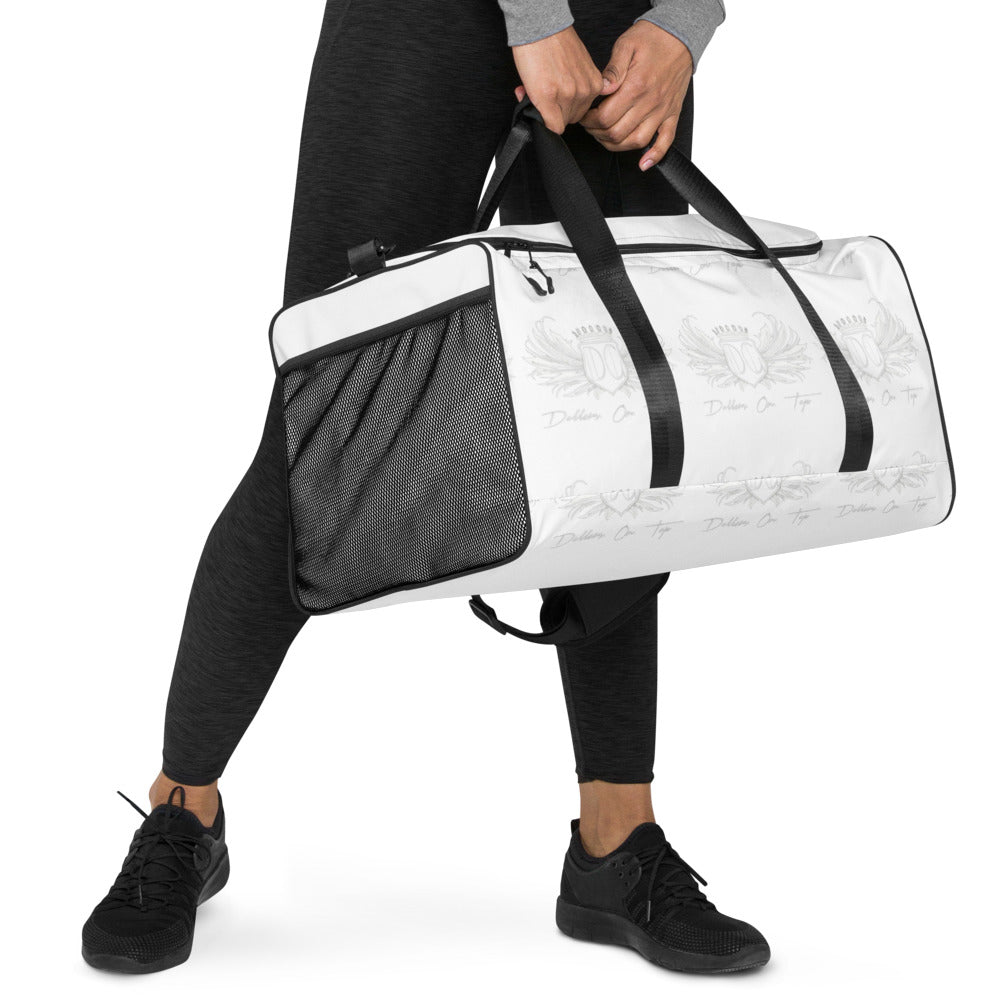 Dollars. On. Top Wings Duffle Bag