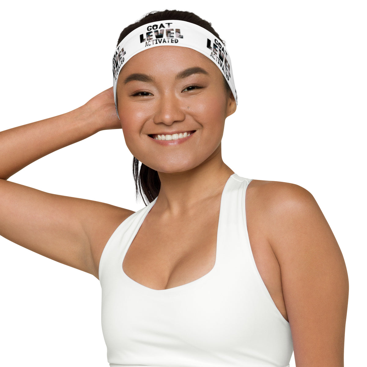 Dollars. On. Top GOAT Headband