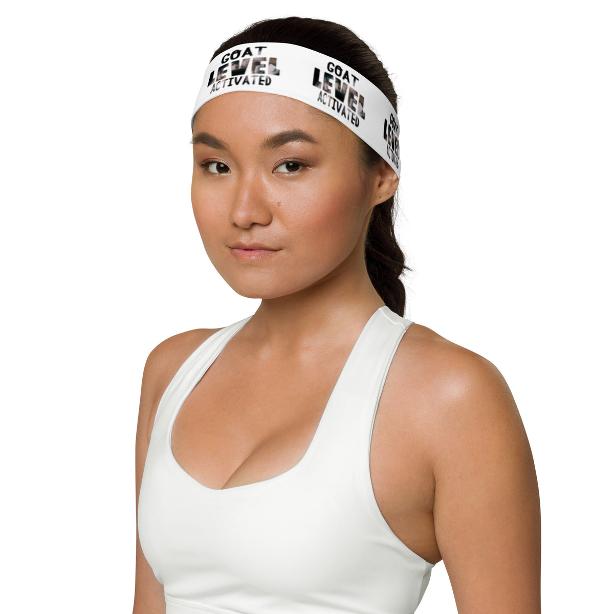 Dollars. On. Top GOAT Headband