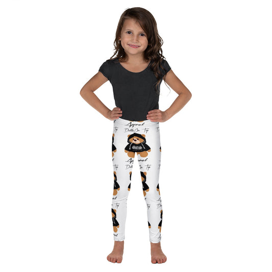 Dollars. On. Top Bear Kid's Leggings