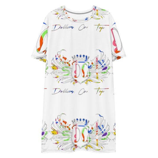 Dollars. On. Top T-shirt Dress