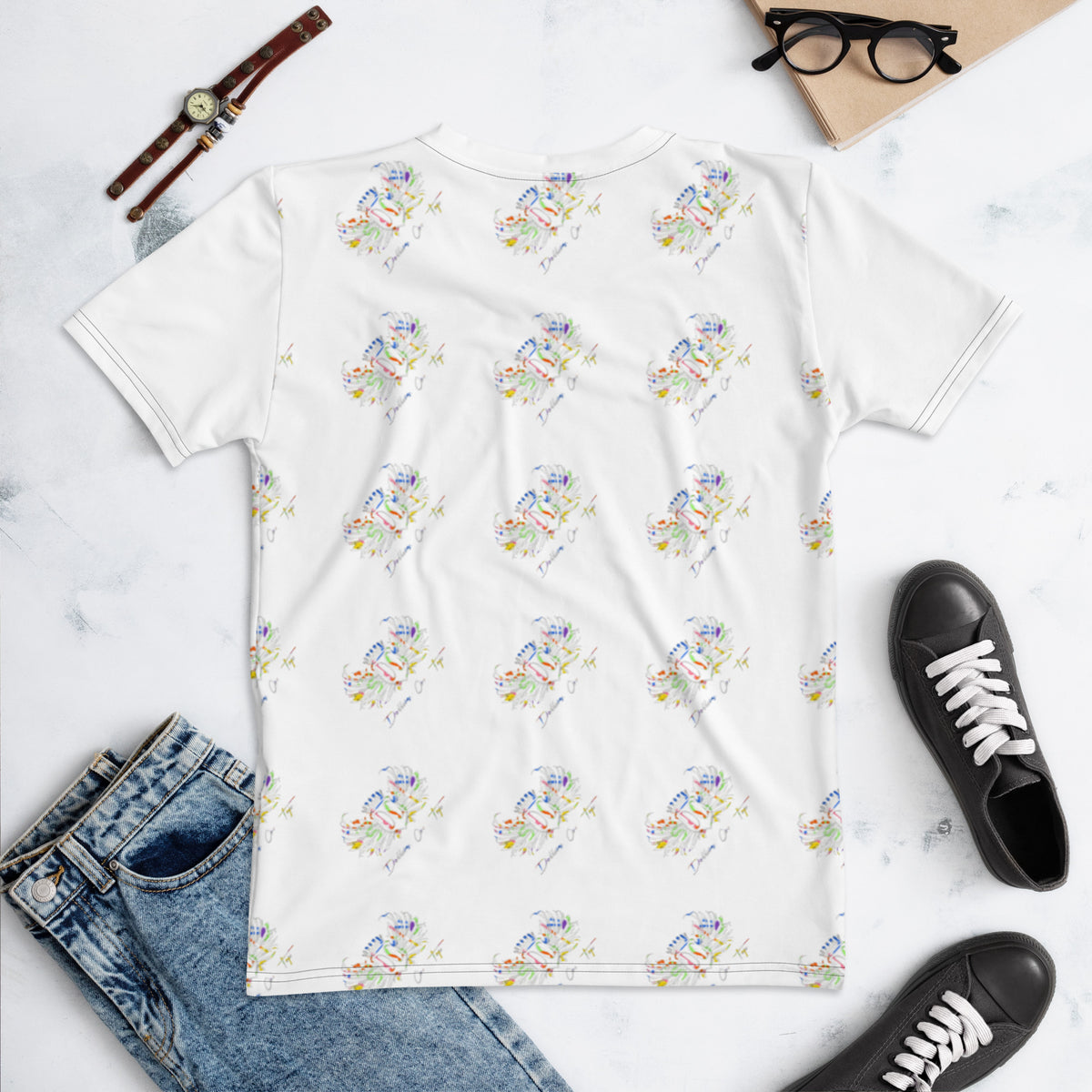 Dollars. On. Top Women's T-Shirt