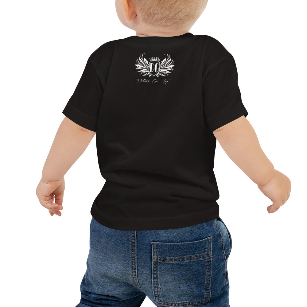 Dollars. On. Top Wings Edition Baby Jersey Short Sleeve Tee
