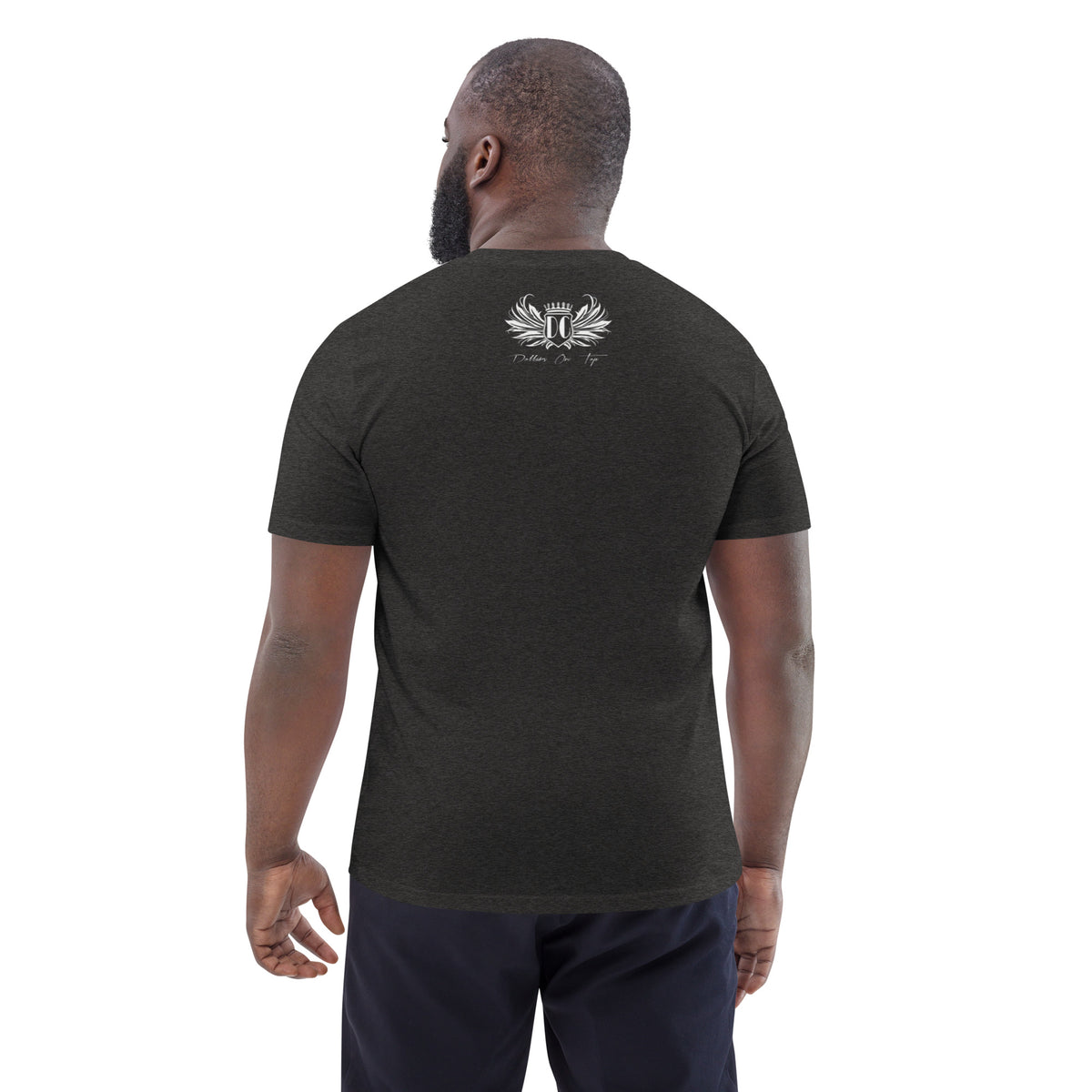 D.O.T GOAT Unisex Organic Cotton T-Shirt