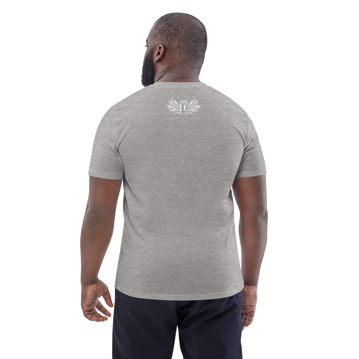 D.O.T GOAT Unisex Organic Cotton T-Shirt