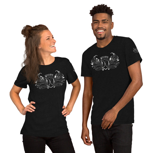 Dollars. On. Top Wings Unisex T-Shirt