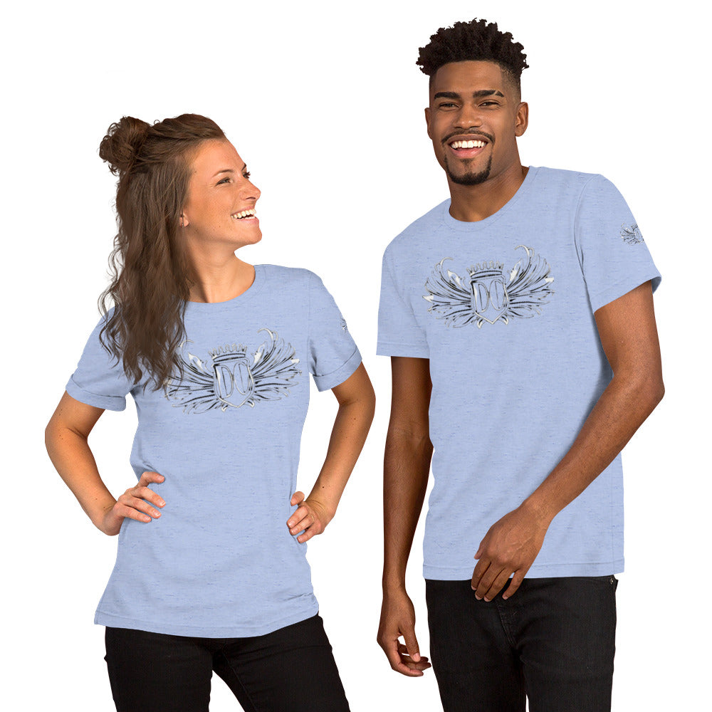 Dollars. On. Top Wings Unisex T-Shirt