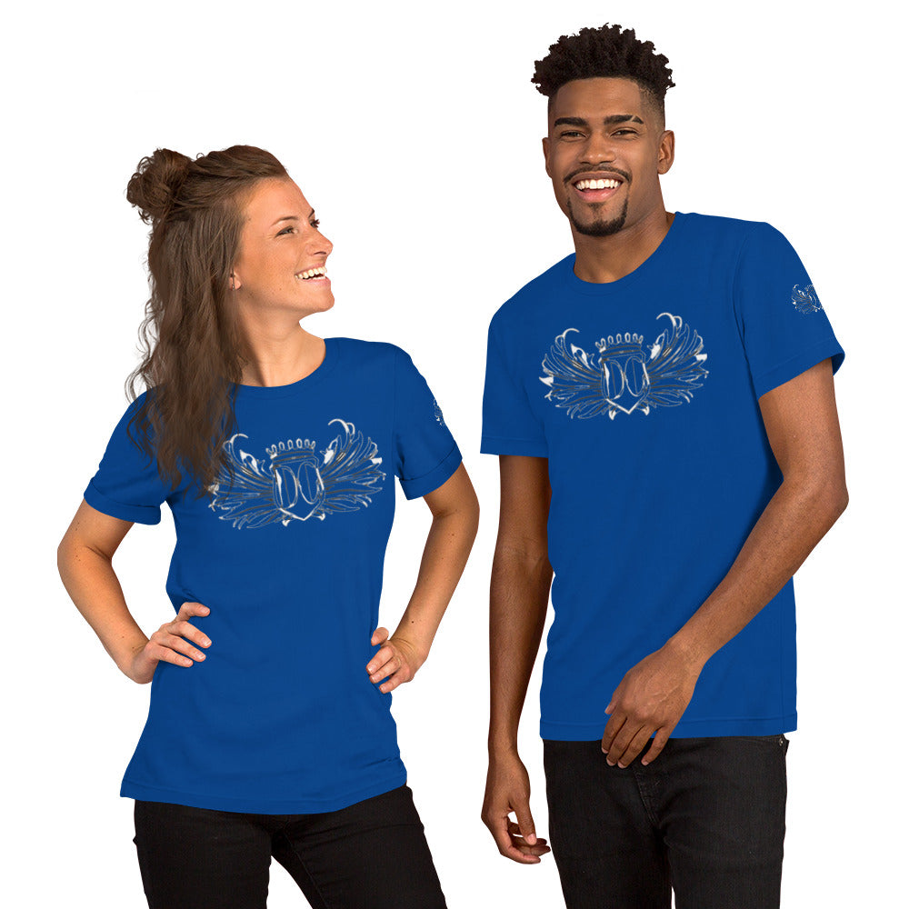 Dollars. On. Top Wings Unisex T-Shirt