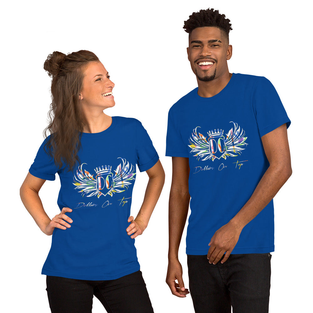 Dollars. On. Top Unisex T-Shirt