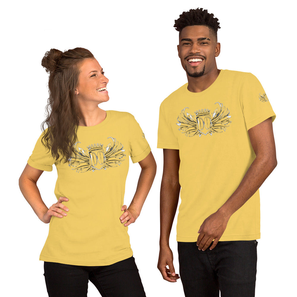 Dollars. On. Top Wings Unisex T-Shirt